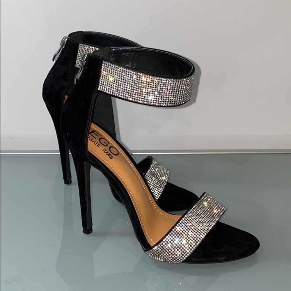 Ego Official Heels